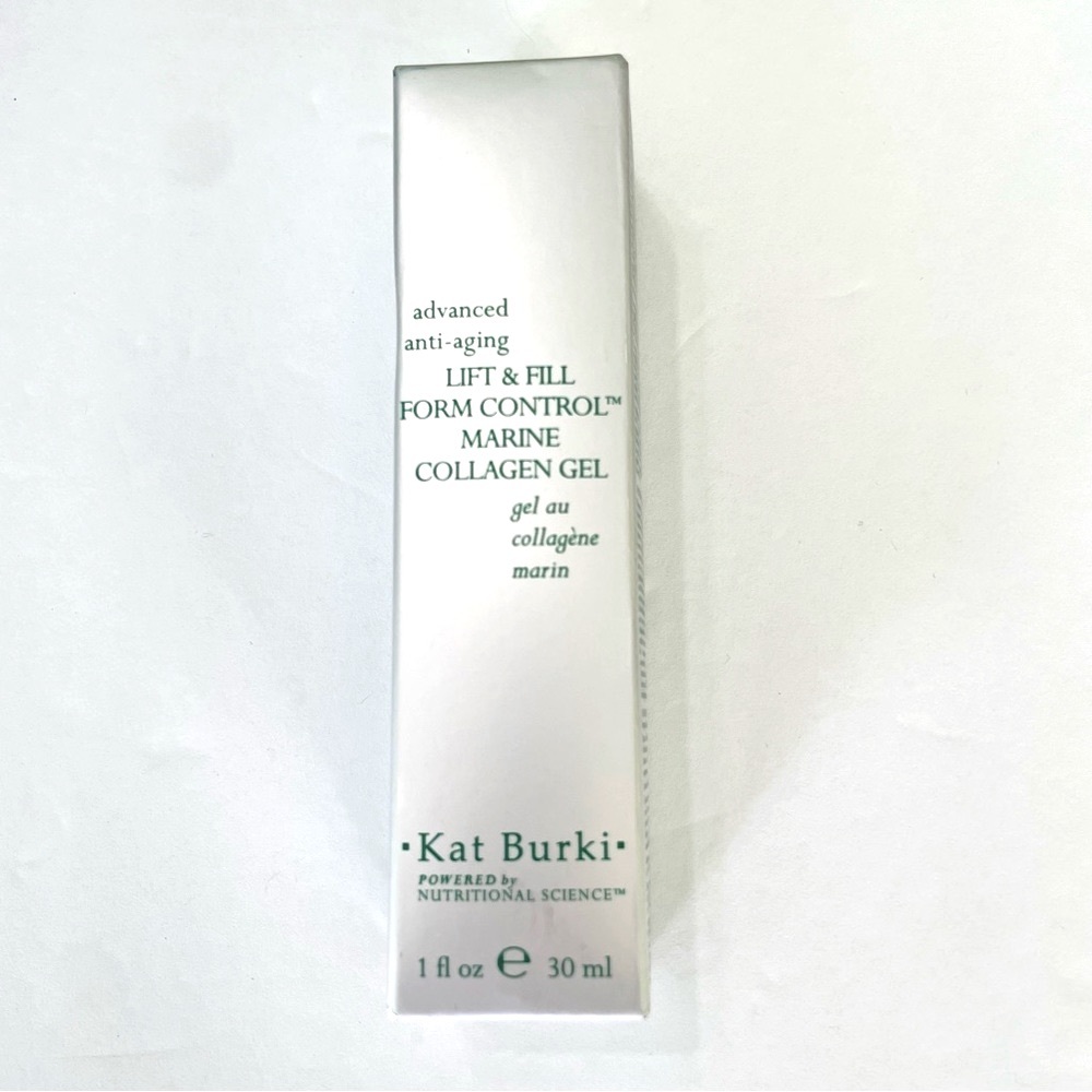 Kat Burki Form Control Marine Collagen Gel 30ml